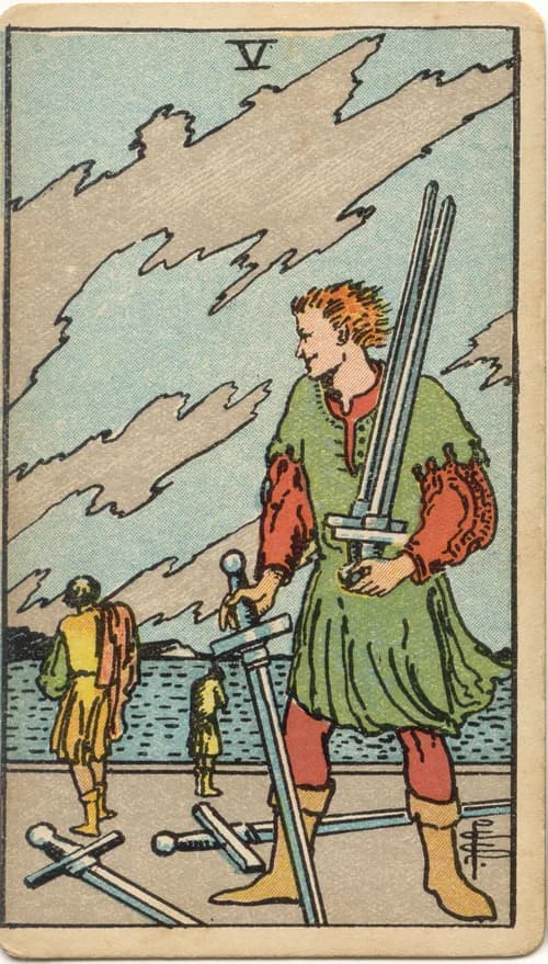 Kılıçlar Beşlisi