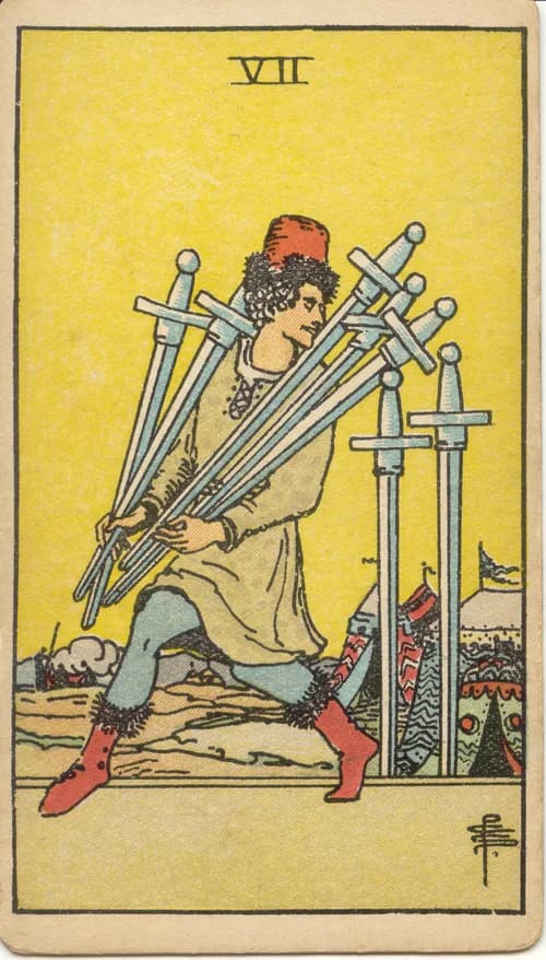 Kılıçlar Yedilisi